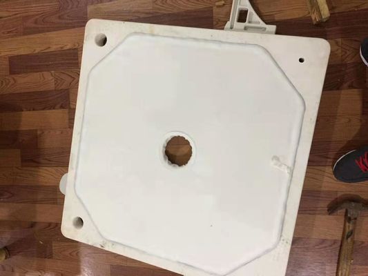 শিল্প তরল বিচ্ছেদ ফিল্টার প্রেস কাপড় এসিড প্রতিরোধের পরিষ্কার করা সহজ