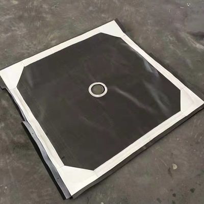 শিল্প তরল বিচ্ছেদ ফিল্টার প্রেস কাপড় এসিড প্রতিরোধের পরিষ্কার করা সহজ