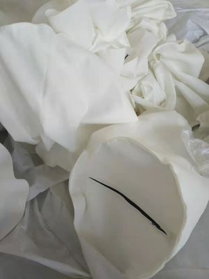 ওয়াইন শিল্প তরল ফিল্টার ব্যাগ 1 মাইক্রন ধুলো সংগ্রাহক ব্যাগ পিপি পিই এনএমও পিটিএফই