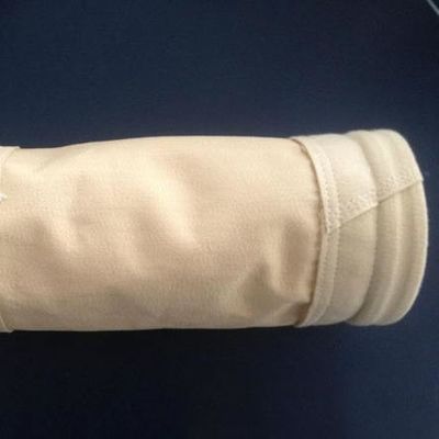 পিটিএফই ঝিল্লি পিপিএস ফিল্টার ব্যাগ 1000mm~8000mm দৈর্ঘ্য নন-ফেরো মেটাল শিল্পের জন্য