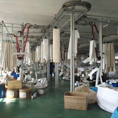 পেশাদার ফিল্টার পার্টস ফিল্টার ব্যাগ স্ন্যাপ ব্যান্ড বিভিন্ন উপাদান এবং আকার