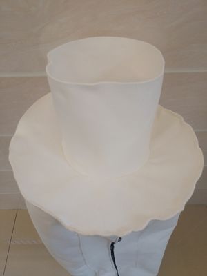 সাদা 0.1~2500um পলিস্টার তরল ফিল্টার ব্যাগ কাস্টম জিপার দিয়ে তৈরি