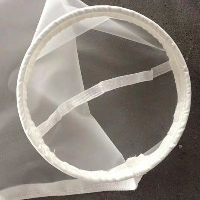 নাইলন জাল সুইমিং পুল তরল ফিল্টার ব্যাগ কাস্টমাইজড আকার সহজ পরিষ্কার