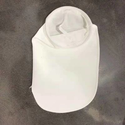 নাইলন জাল সুইমিং পুল তরল ফিল্টার ব্যাগ কাস্টমাইজড আকার সহজ পরিষ্কার