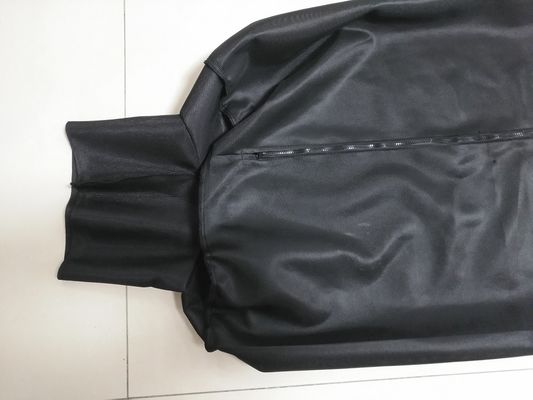 ইন্ডাস্ট্রিয়াল ট্রিমারের জন্য পিপি সাদা এবং কালো তরল ফিল্টার ব্যাগ