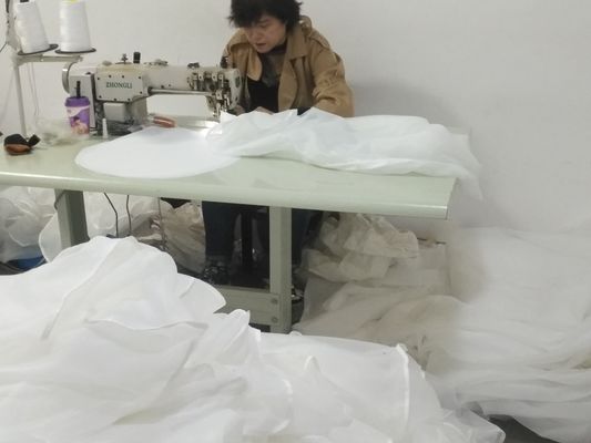 ফিল্টার হাউজিংয়ের জন্য ওয়াটার রিপেল্যান্ট 100 Mesh পিপি তরল ফিল্টার ব্যাগ