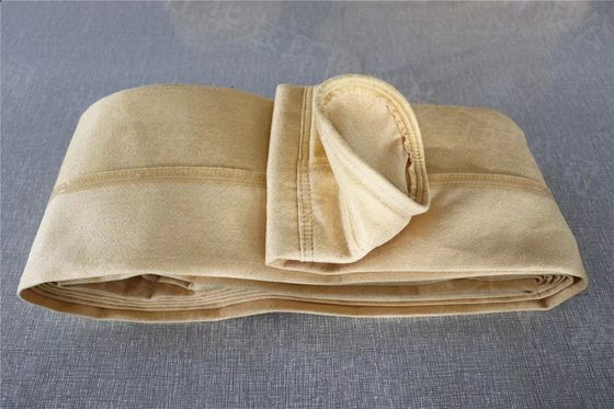 Φ ১৫২ ধুলো সংগ্রাহক ফিল্টার ব্যাগ