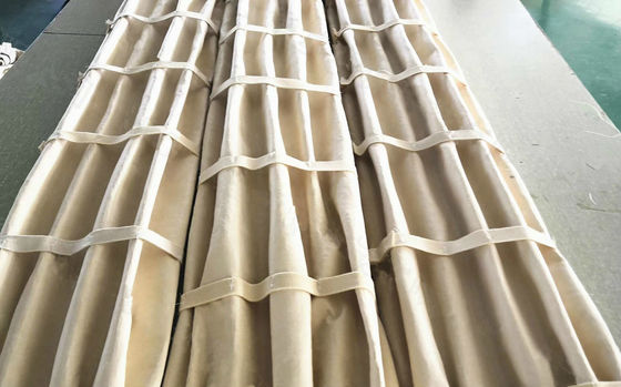 550GSM ব্যাগহাউস ফিল্টার ব্যাগ