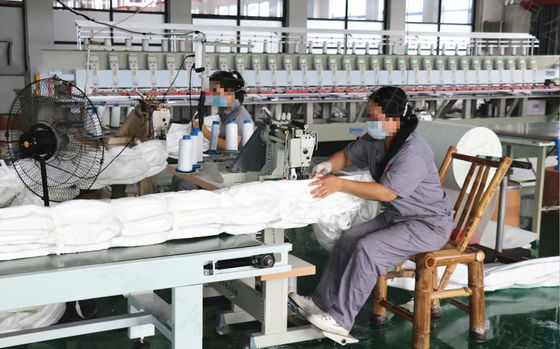 বিভিন্ন আকৃতির স্টার টাইপ প্ল্যাটেড ২.০ মিমি ধুলো সংগ্রহের ব্যাগ