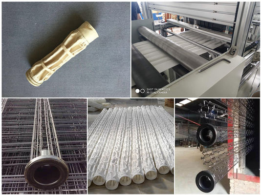 বিভিন্ন আকৃতির স্টার টাইপ প্ল্যাটেড ২.০ মিমি ধুলো সংগ্রহের ব্যাগ