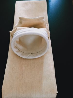 এসএস৩০৪ সানপব্যান্ড ৫৫০ গ্রাম ধুলো সংগ্রাহক আরামাইড ফিল্টার ব্যাগ