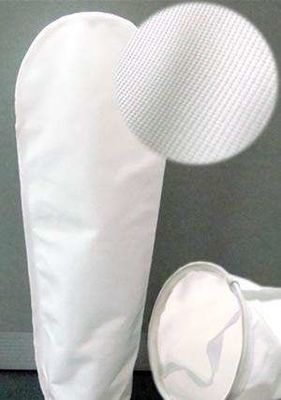 সেলাইয়ের থ্রেড পলিস্টার জাল নাইলন ফিল্টার ব্যাগ 400 মাইক্রন