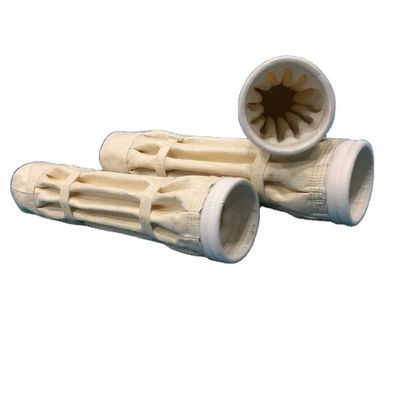 প্লাইটেড আরামাইড সিমেন্ট ধুলো সংগ্রাহক ব্যাগ অ্যান্টি-অ্যাব্রেশন