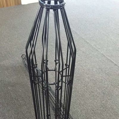 অ্যান্টি-আব্রেশন ননউভেন ফ্যাব্রিক ফিল্টার ব্যাগ উচ্চ দক্ষতা