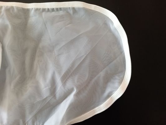 ১০০% ফুড গ্রেড নাইলন ওয়াটার ফিল্টার ব্যাগ ৩০০ মাইক্রন