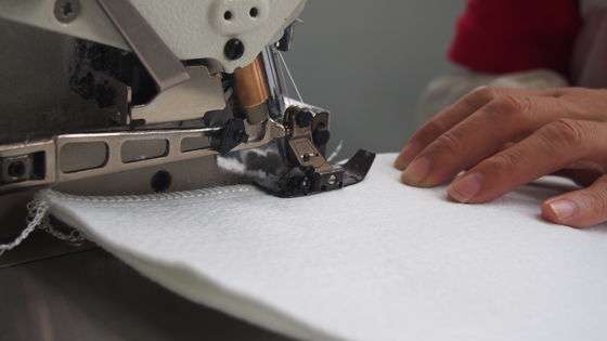 পুনরায় ব্যবহারযোগ্য 200 মাইক্রন পিই নাইলন পিপি তরল ফিল্টার ব্যাগ গরম গলিত