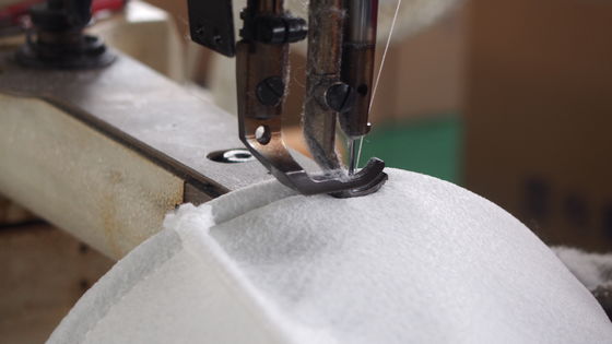 তরল ফিল্টারিংয়ের জন্য 125 মাইক্রন পলিপ্রোপিলিন হট মেল্ট নাইলন ফিল্টার ব্যাগ