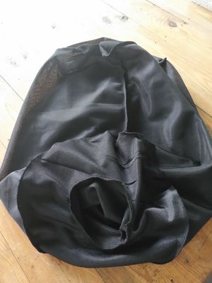 ৫/১০/২৫/৫০ মাইক্রন পিপি পিই এনএমও তরল ফিল্টার ব্যাগ সেলাইয়ের থ্রেড গরম গলিত