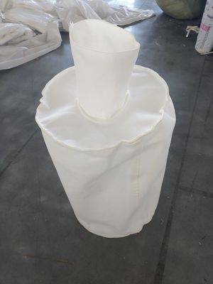 ৫/১০/২৫/৫০ মাইক্রন পিপি পিই এনএমও তরল ফিল্টার ব্যাগ সেলাইয়ের থ্রেড গরম গলিত