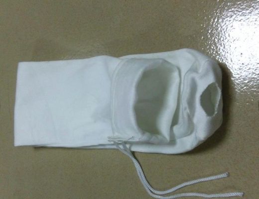 ৫/১০/২৫/৫০ মাইক্রন পিপি পিই এনএমও তরল ফিল্টার ব্যাগ সেলাইয়ের থ্রেড গরম গলিত