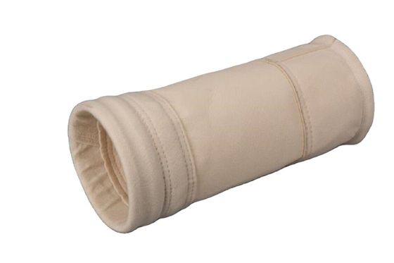 বিদ্যুৎ কেন্দ্রের জন্য উচ্চ তাপমাত্রা ২.০ মিমি তেল প্রতিরোধী ধুলো সংগ্রহের পিপিএস এয়ার ফিল্টার ব্যাগ